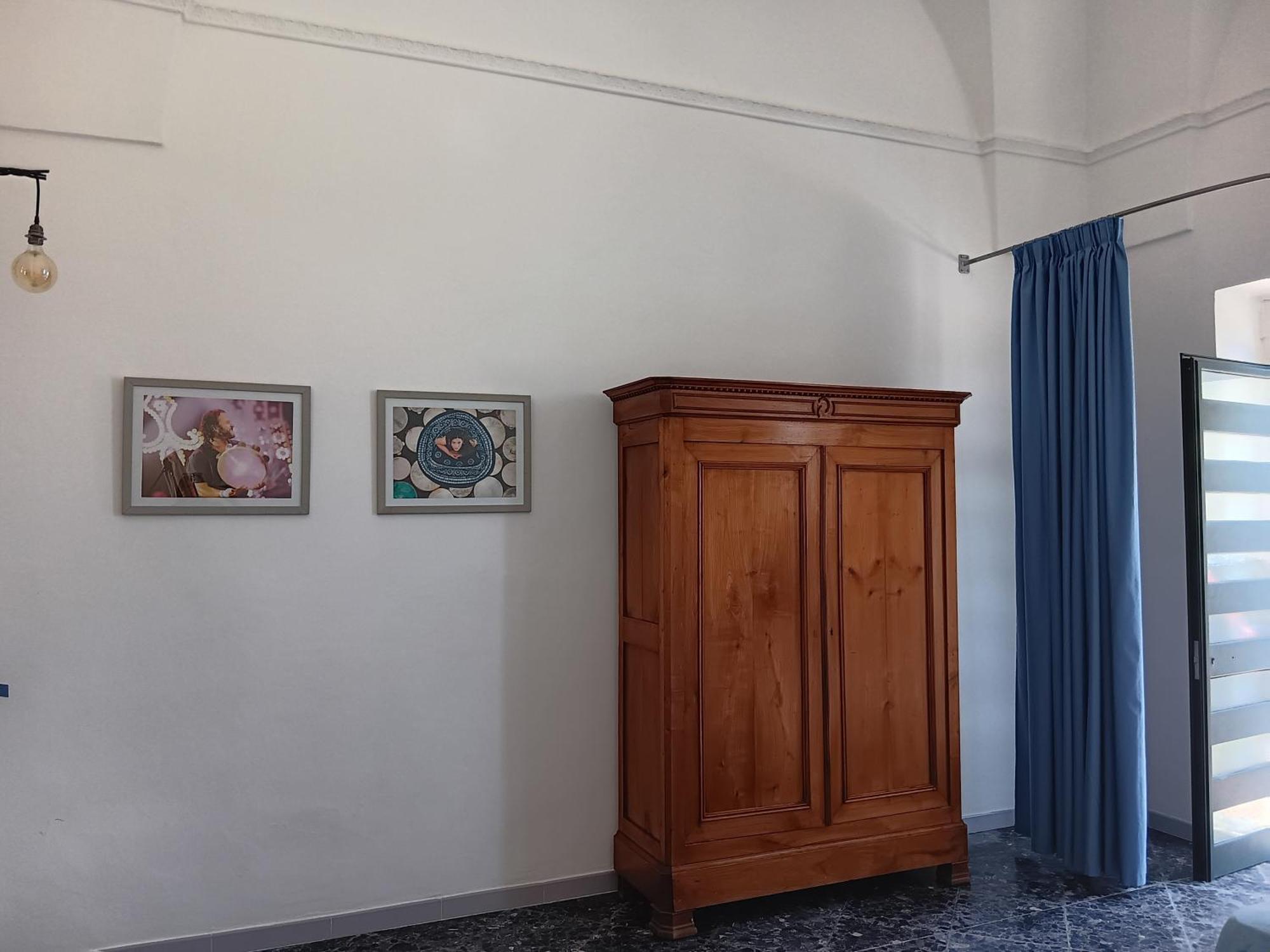 Casetta Rita Melpignano Exteriör bild